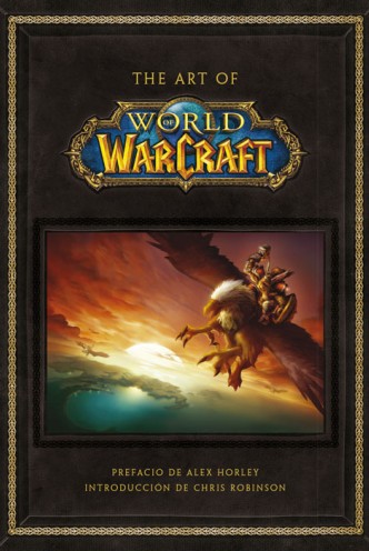 THE ART OF WORLD OF WARCRAFT