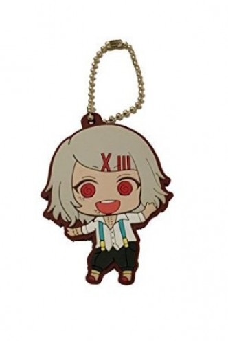 Llavero - Tokyo Ghoul Mascot - Juzo Suzuya