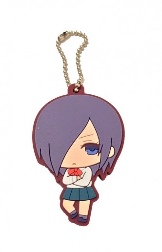 Llavero - Tokyo Ghoul Mascot - Toka Kirishima