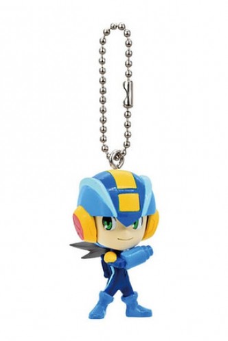 Llavero - Megaman/Rockman "Battle Network Serie"