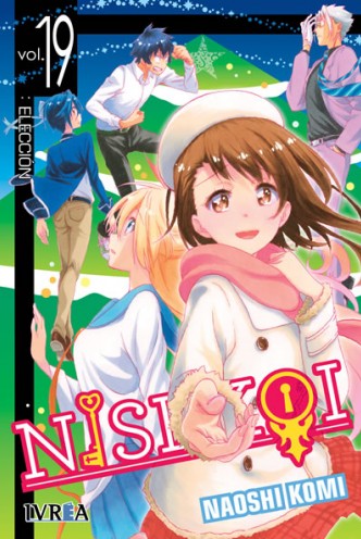 NISEKOI 19