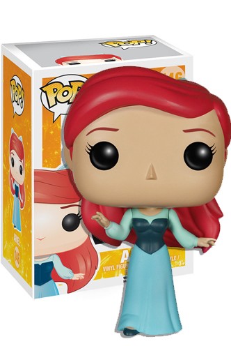 Pop! Disney: La Sirenita (Vestido)