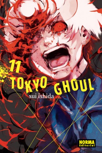 TOKYO GHOUL 11