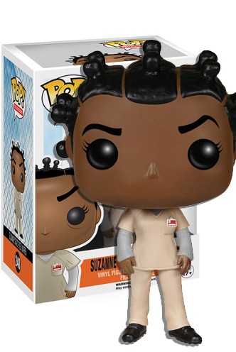 Pop! TV: Orange is the New Black- Suzanne "Crazy Eyes" Warren