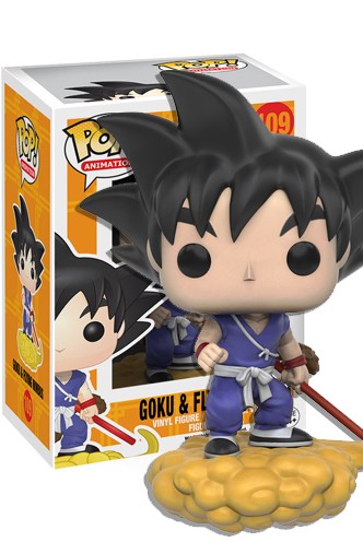Pop! Animation: Dragonball Z - Goku & Nimbus