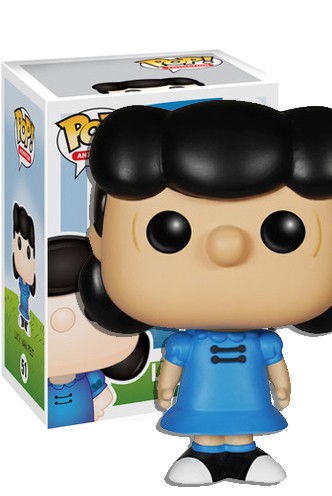 Pop! TV: Peanuts - Lucy van Pelt