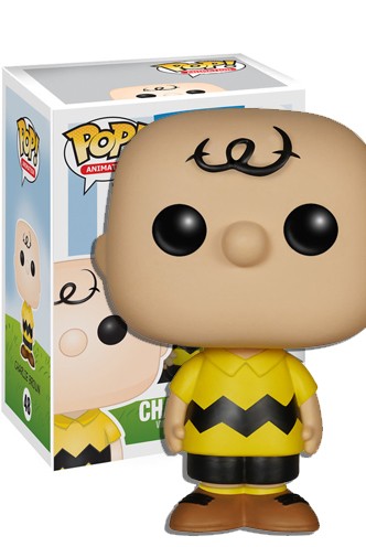 Pop! TV: Snoopy - Charlie Brown