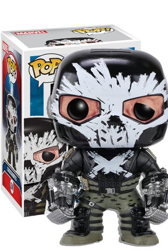 Pop! Marvel: CIVIL WAR - Crossbones