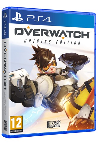 Overwatch Origins - PlayStation 4