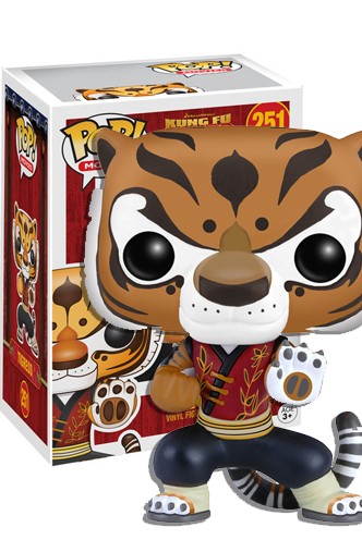 POP! Movies: Kung Fu Panda - Tigresa