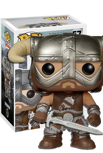Pop! Games: Skyrim - Dovahkiin