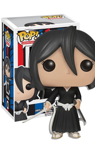 Pop! Animation: Bleach - Rukia