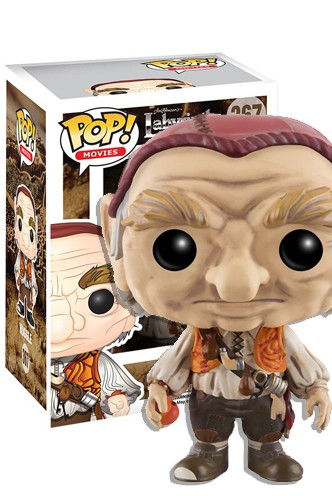 Pop! Movies: Labyrinth - Hoggle