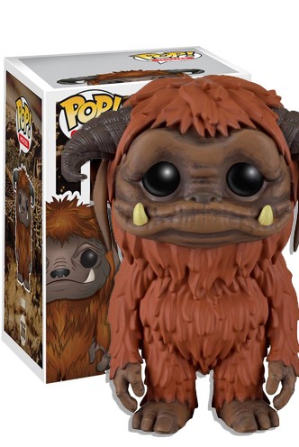 Pop! Movies: Labyrinth - 6" Ludo