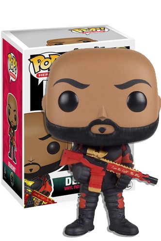 Pop! Heroes: Suicide Squad - Deadshot
