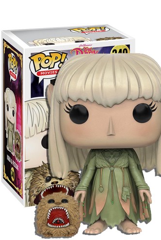 Pop! Movies: Cristal Oscuro - Kira & Fizzgig