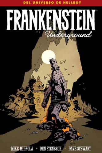 FRANKENSTEIN UNDERGROUND