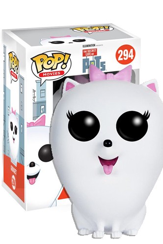 Pop! Movies: The Secret Life of Pets - Gidget