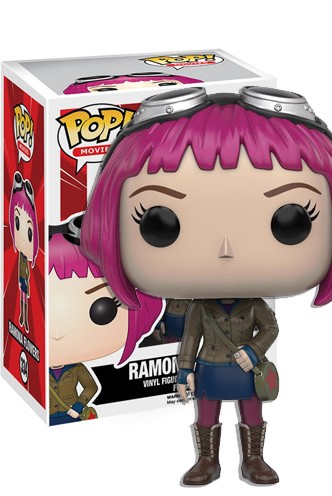 Pop! Movies: Scott Pilgrim vs. the World - Ramona Flowers