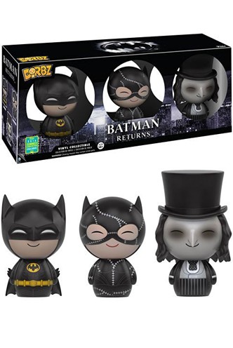 Dorbz: BATMAN RETURNS "SET EXCLUSIVO" 
