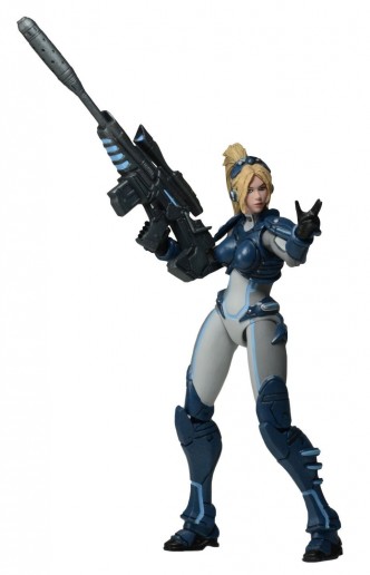 Figura - Heroes of the Storm "NOVA" 18cm.