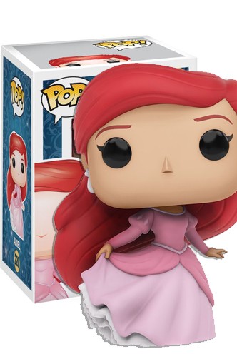 Pop! Disney: La Sirenita - "Ariel" Baile