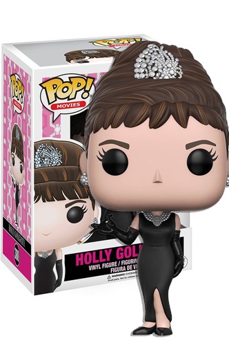 Pop! Movies: Breakfast at Tiffany's - Holly Golightly