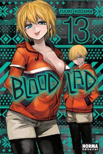 BLOOD LAD 13