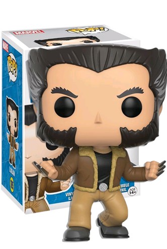 Pop! Marvel: X-Men - Logan