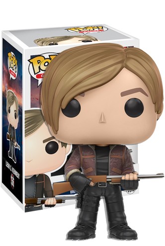 Pop! Games: Resident Evil - Leon S. Kennedy