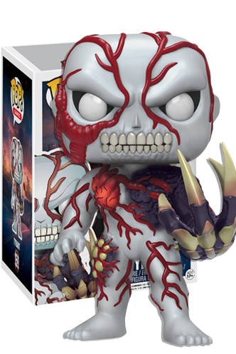 Pop! Games: Resident Evil - Tyrant ¡Exclusivo!