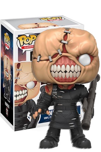 Pop! Games: Resident Evil - Nemesis