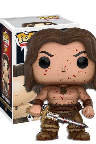 POP! Conan The Barbarian: Conan The Barbarian Bloody EX