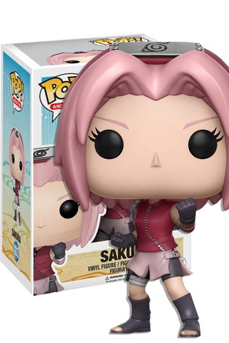 Pop! Animation: Naruto Shippuden - Sakura