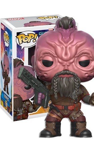 Pop! Marvel: Guardianes de la Galaxia Vol. 2 - Taserface