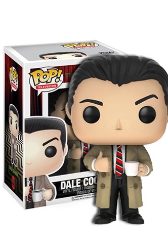 Pop! TV: Twin Peaks - Agent Cooper