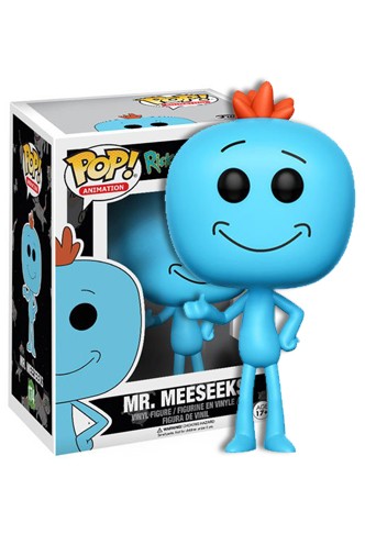 Pop! Animation: Rick and Morty - Mr. Meeseeks