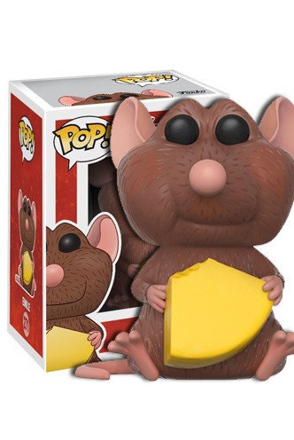 Pop! Disney: Ratatouille - Emile