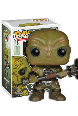 Pop! Games: Fallout - Supermutant