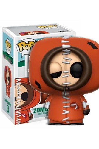 Pop! TV: South Park - Zombie Kenny