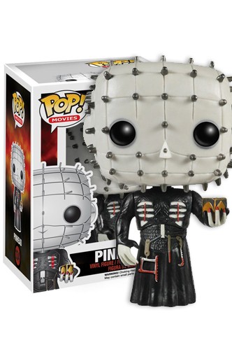 Pop! Movies: Hellraiser III - Pinhead