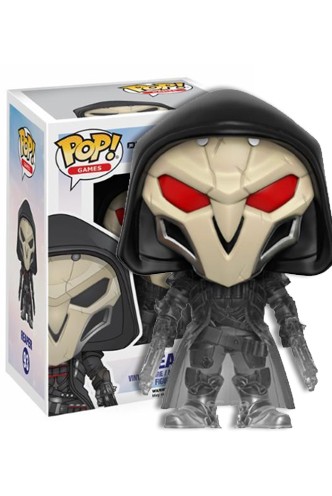 Pop! Games: Overwatch - Reaper Smokey Limited