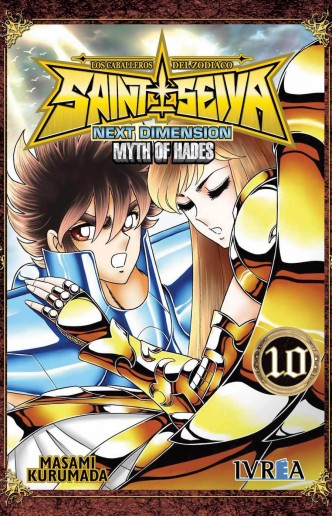 Saint Seiya. Next dimension myth of hades 10