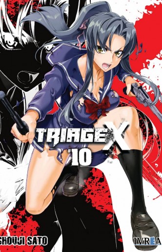 Triage X 10