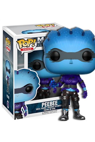 Pop! Games: Mass Effect: Andromeda - Peebee