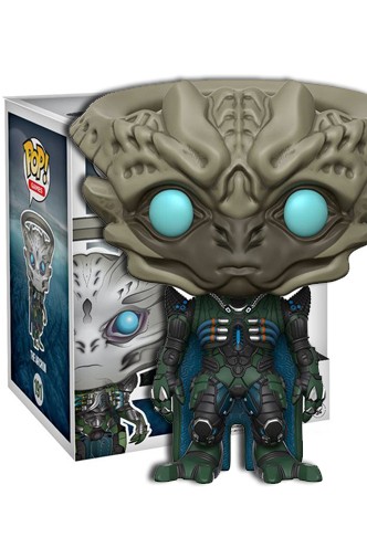 Pop! Games: Mass Effect: Andromeda - The Archon 6" ¡EXCLUSIVO!