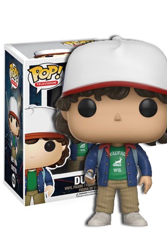 Pop! TV: Stranger Things - Dustin w/ Compass