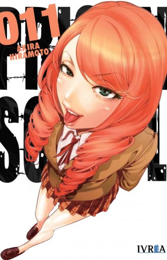 Prison School 11 (Comic)