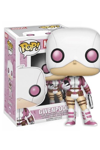 Pop! X-Men: Gwenpool Gun (Exclusivo)