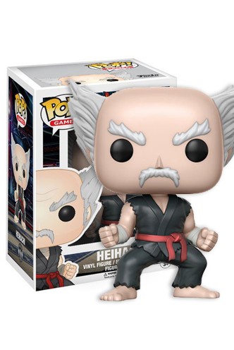 Pop! Games: Tekken - Heihachi